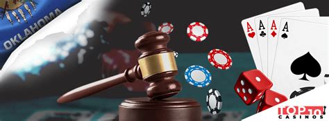 oklahoma gambling laws|Oklahoma Poker Laws: Everything You Need to Know.